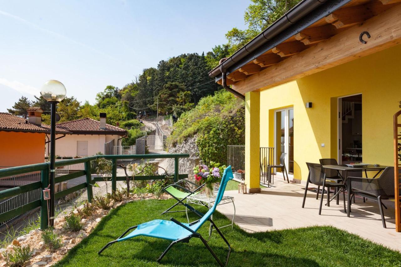 Casa Vacanze Marisol Tremosine Экстерьер фото